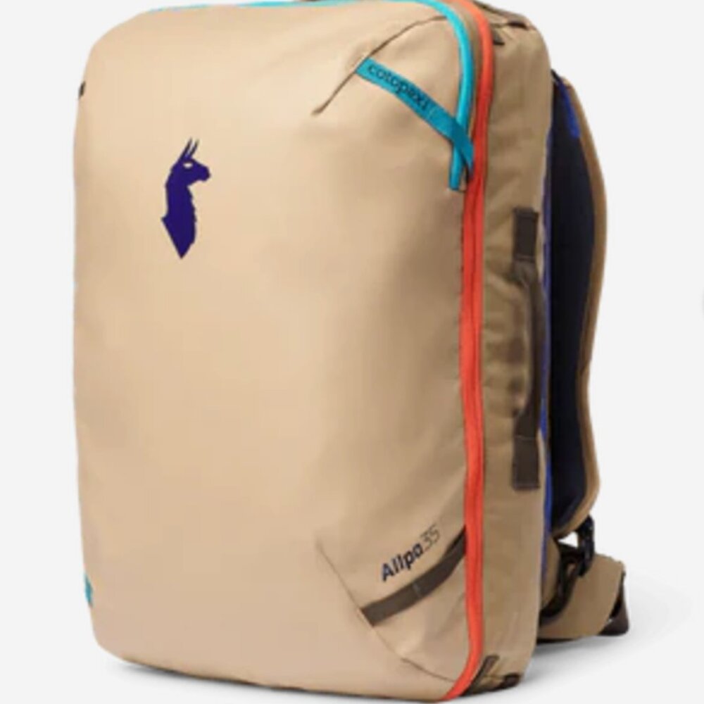 Cotopaxi Allpa 35L Travel Pack NWT